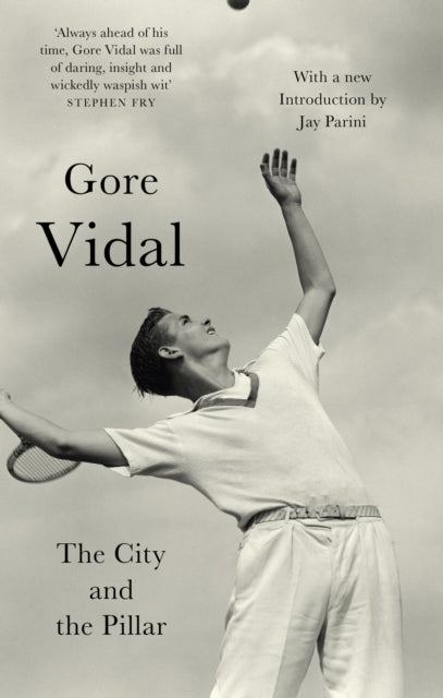 City And The Pillar 9780349147123 Gore Vidal
