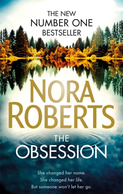Obsession 9780349407784 Nora Roberts