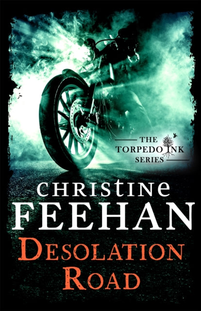 Book cover of: Desolation Road. By: Christine Feehan