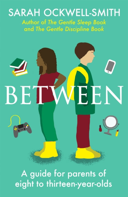 Book cover of: Between. By: Sarah Ockwell-Smith