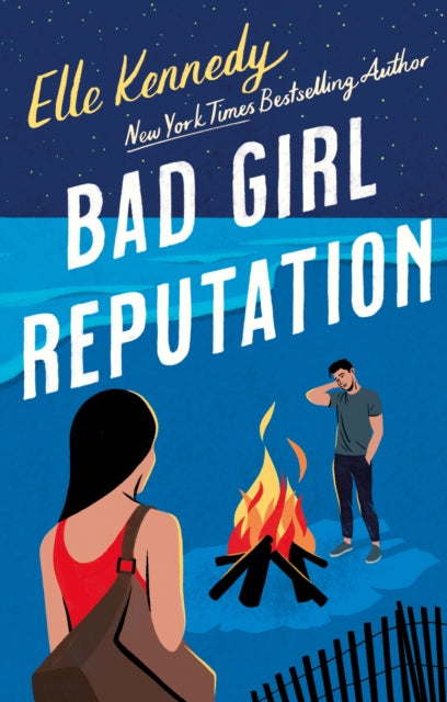 Book cover of: Bad Girl Reputation. By: Elle Kennedy