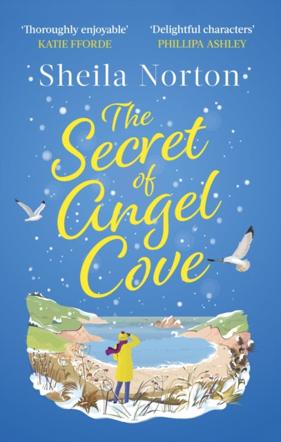 Book cover of: Secret of Angel Cove. By: Sheila Norton