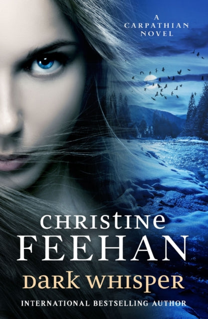 Book cover of: Dark Whisper. By: Christine Feehan