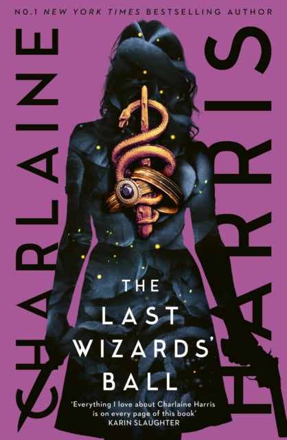 Last Wizards' Ball, A Gunnie Rose novel 9780349439228 Charlaine Harris