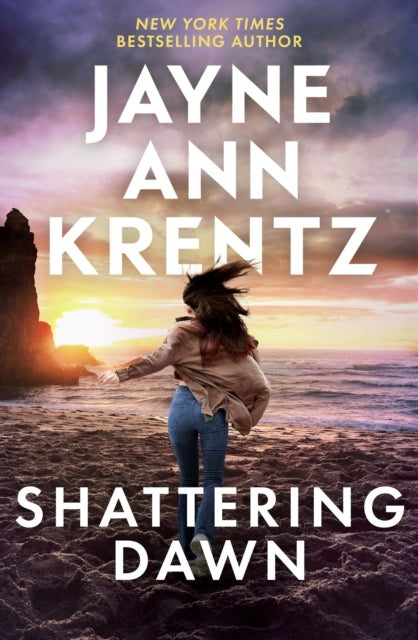 Shattering Dawn, A page-turning romantic suspense novel from the bestselling author 9780349441795 Jayne Ann Krentz