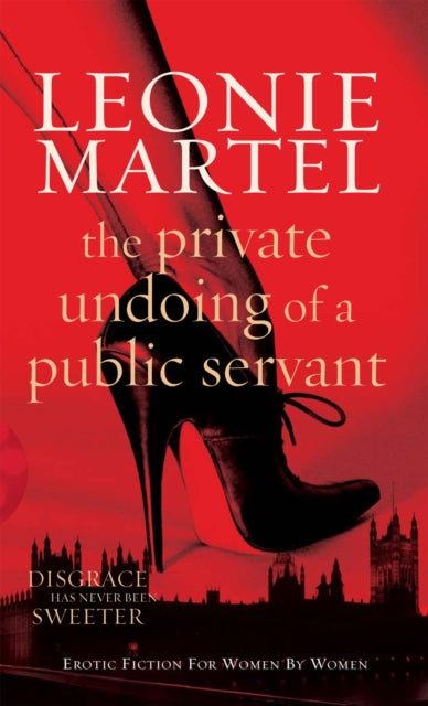 Book cover of: Private Undoing of a Public Servant. By: Leonie Martel