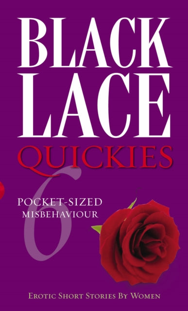 Book cover of: Black Lace Quickies 6. By: Various