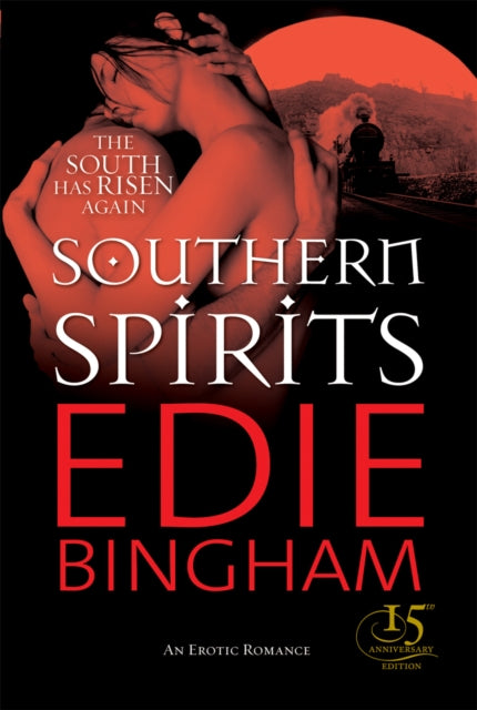 Book cover of: Southern Spirits. By: Edie Bingham