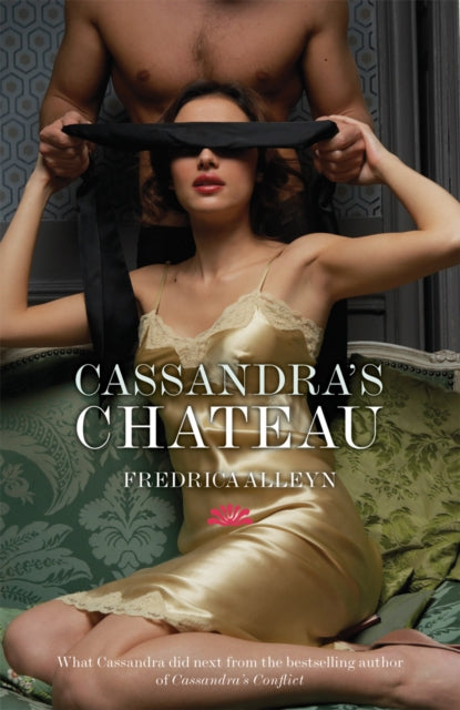 Book cover of: Cassandra's Chateau. By: Fredrica Alleyn