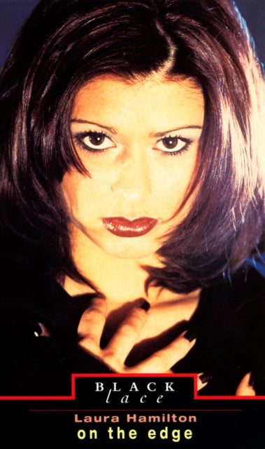 Book cover of: On The Edge. By: Laura Hamilton