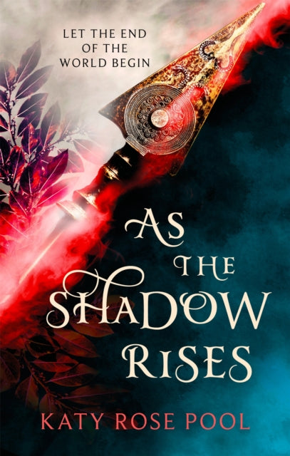 Book cover of: As the Shadow Rises. By: Katy Rose Pool