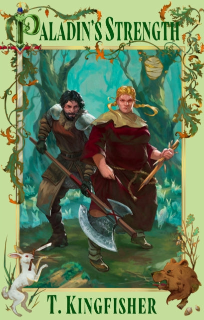 Paladin's Strength 9780356524337 T. Kingfisher
