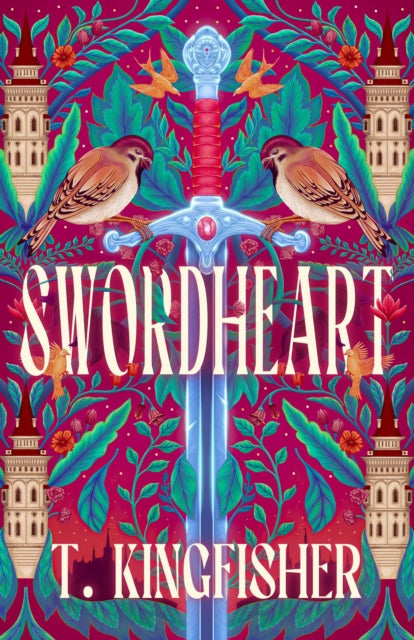 Swordheart 9780356524399 T. Kingfisher