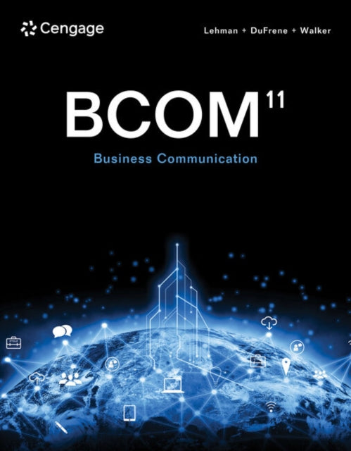 Book cover of: BCOM. By: Carol M. Lehman
