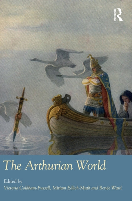Book cover of: Arthurian World