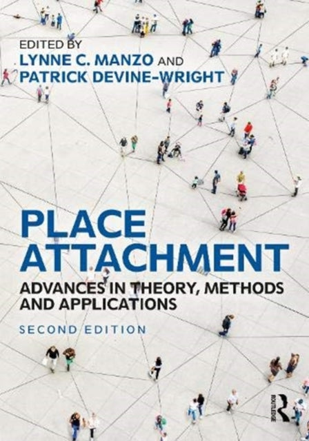 Book cover of: Place Attachment. By: Lynne Manzo