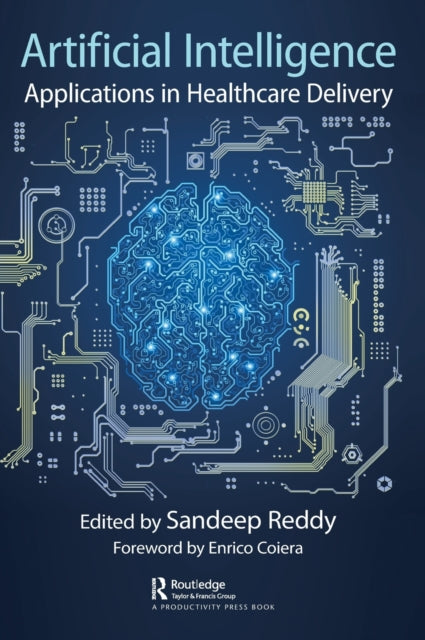 Book cover of: Artificial Intelligence. By: Sandeep Reddy