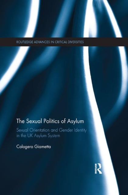 Book cover of: Sexual Politics of Asylum