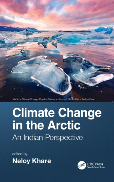 Book cover of: Climate Change in the Arctic