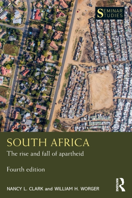 Book cover of: South Africa