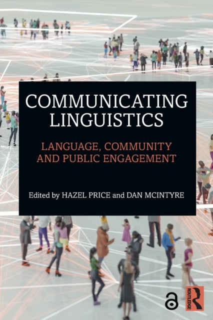 Book cover of: Communicating Linguistics. By: Hazel Price
