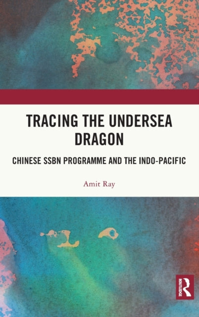 Book cover of: Tracing the Undersea Dragon. By: Amit Ray