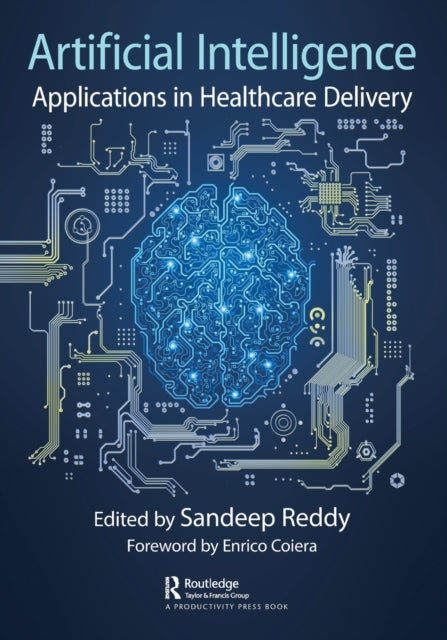 Book cover of: Artificial Intelligence. By: Sandeep Reddy