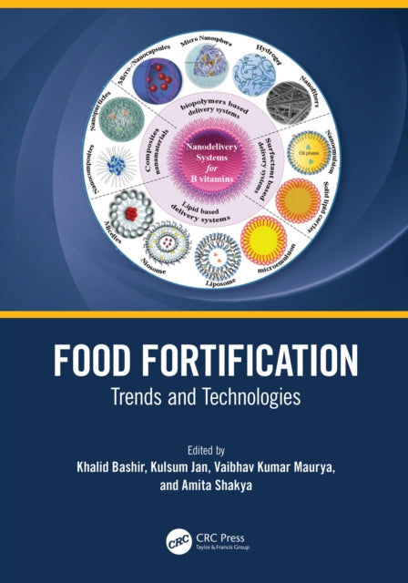 Book cover of: Food Fortification