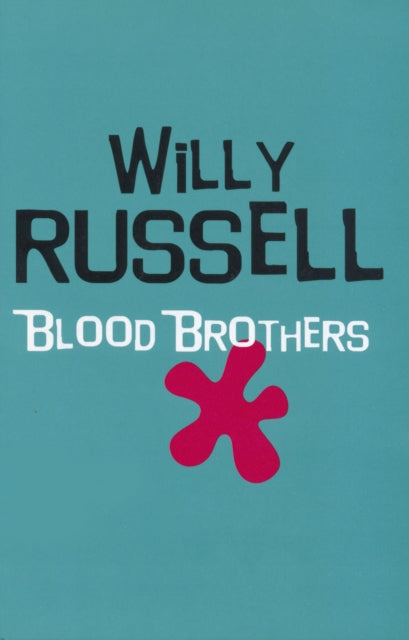 Blood Brothers 9780413767707 Willy Russell
