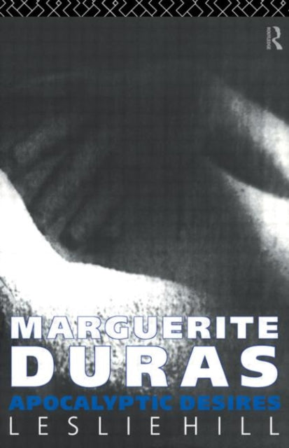 Book cover of: Marguerite Duras