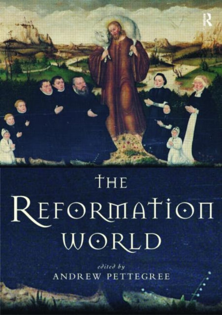 Book cover of: Reformation World