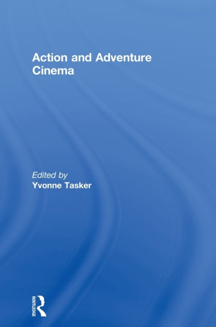 Book cover of: Action and Adventure Cinema