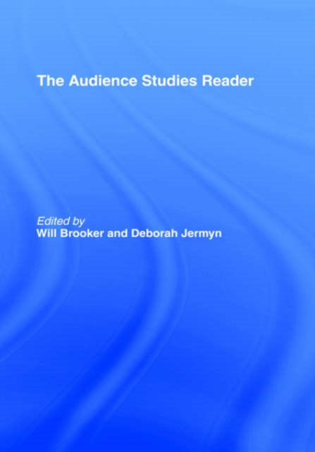 Book cover of: Audience Studies Reader