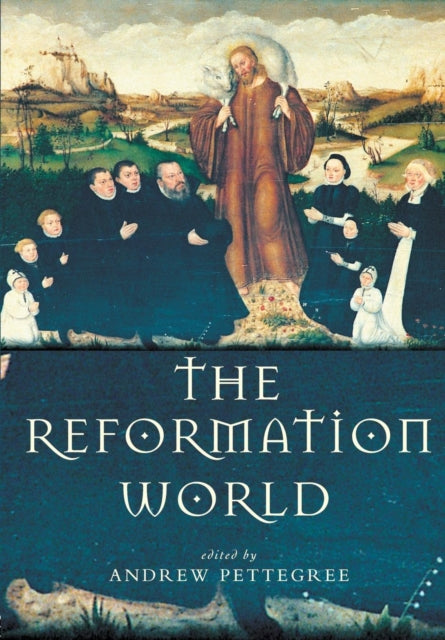 Book cover of: Reformation World
