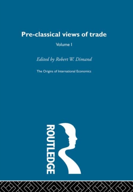 Book cover of: Origins Intl Economics Vol 1. By: Robert Dimand