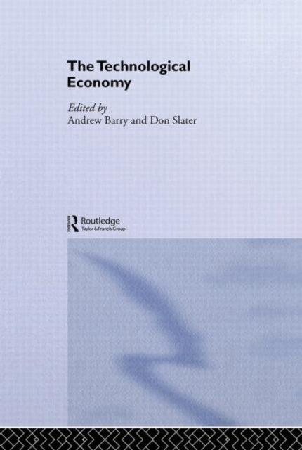 Book cover of: Technological Economy