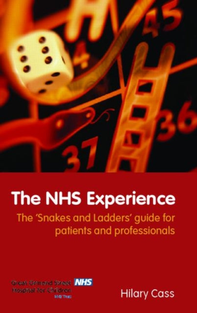 Book cover of: NHS Experience. By: Hilary Cass
