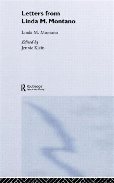 Book cover of: Letters from Linda M. Montano