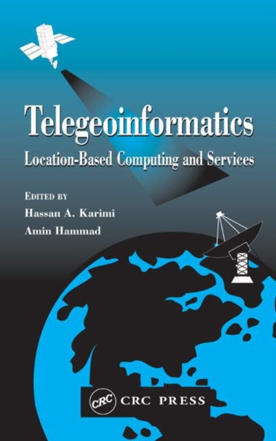 Book cover of: Telegeoinformatics