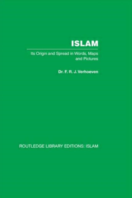 Book cover of: Islam. By: F. R. J. Verhoeven