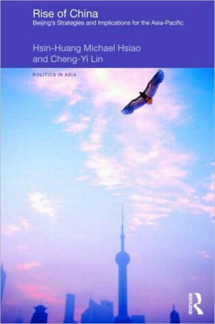 Book cover of: Rise of China