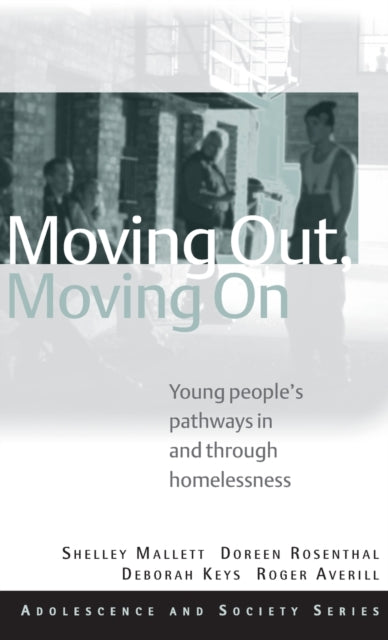 Book cover of: Moving Out, Moving On. By: Shelley Mallett