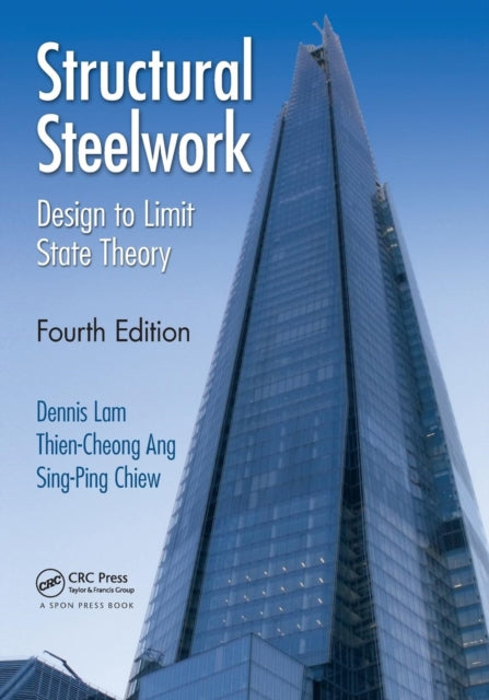 Book cover of: Structural Steelwork. By: Dennis Lam