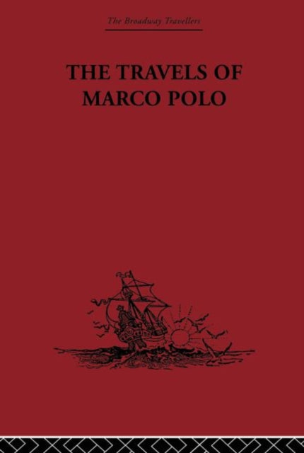 Book cover of: Travels of Marco Polo. By: L. F. Benedetto