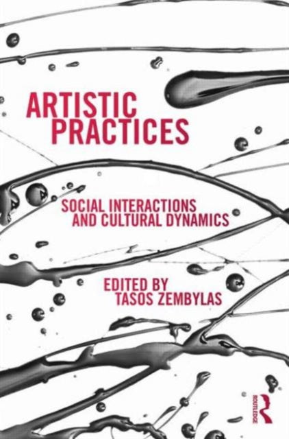 Book cover of: Artistic Practices