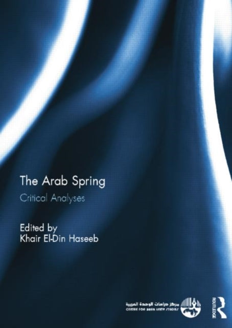 Book cover of: Arab Spring. By: Khair el-Din Haseeb
