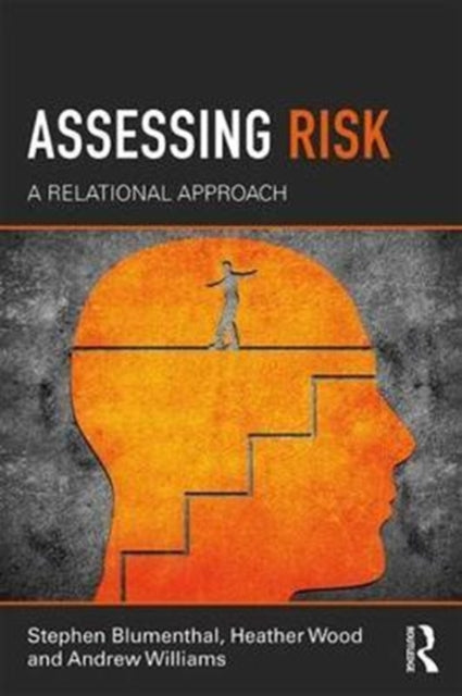 Book cover of: Assessing Risk. By: Stephen Blumenthal
