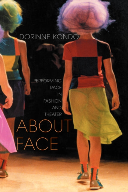 Book cover of: About Face
