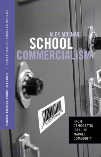 Book cover of: School Commercialism