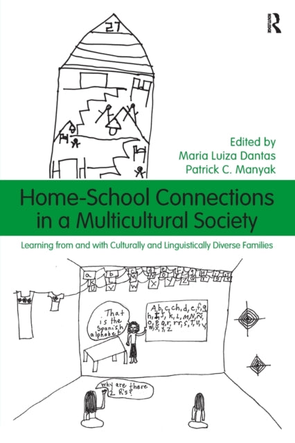 Book cover of: Home-School Connections in a Multicultural Society